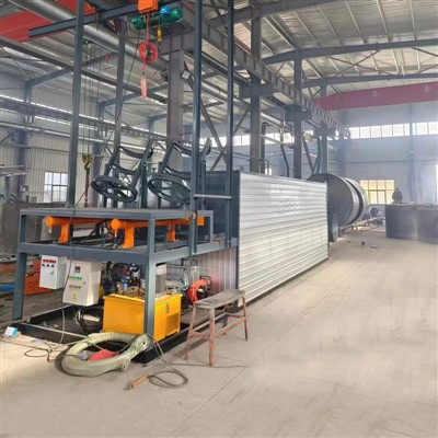 Asfalta ātra kušanas mašīna